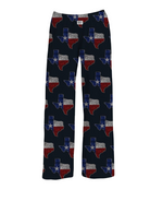 BRIEF INSANITY Texas Home Sweet Home Pajama Pants