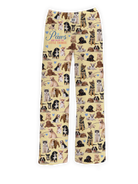BRIEF INSANITY's Paws & Enjoy the Little Things Pajama Pants