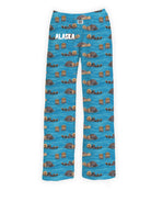 Alaska Sea Otter Lounge Pants