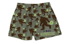 BRIEF INSANITY's Beware Gasquach Boxer Shorts