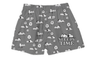 BRIEF INSANITY's Sleepy Time Snoopy Boxer Shorts