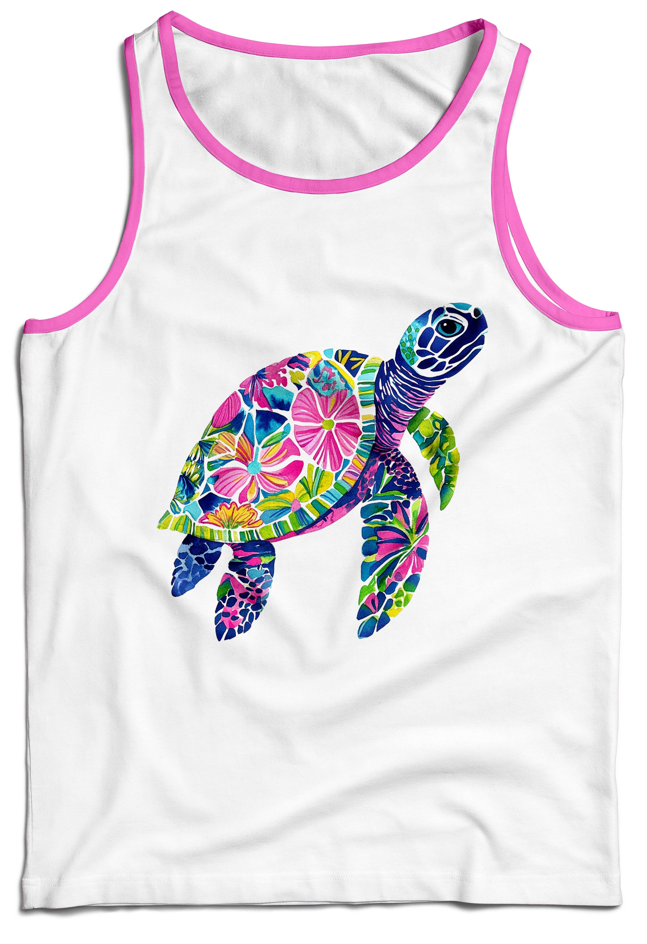 Sea Turtle Tank Top