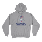 BRIEF INSANITY's Snoopy Space Hoodie