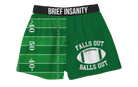 Falls Out, Balls Out Boxer Shorts