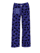 BRIEF INSANITY's Cuddle More Cats Pajama Lounge Pants