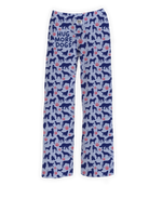 BRIEF INSANITY's Hug More Dogs Pajama Lounge Pants