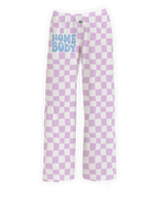 BRIEF INSANITY's Homebody Pajama Lounge Pants