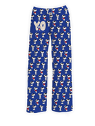 BRIEF INSANITY's Yo Joe Cool Pajama Lounge Pants