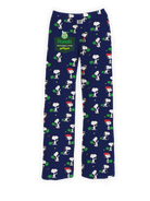 BRIEF INSANITY's Snoopy Pickleball Pajama Lounge Pants