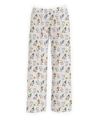 BRIEF INSANITY's Snoopy Party Pajama Lounge Pants