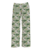 BRIEF INSANITY's Snoopy RV Life Pajama Lounge Pants