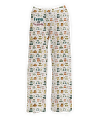 BRIEF INSANITY's Frogs & Kisses Pajama Lounge Pants
