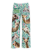 BRIEF INSANITY's Not My Prob-Llama Pajama Pants
