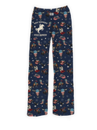 BRIEF INSANITY's Old West Cowboy Pajama Lounge Pants