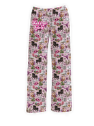 BRIEF INSANITY's Glam Cowgirl Pajama Lounge Pants
