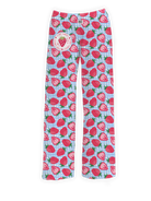 BRIEF INSANITY's Strawberry Pajama Lounge Pants