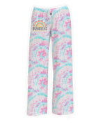 BRIEF INSANITY's Good Vibes Sunshine Pajama Lounge Pants