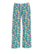 BRIEF INSANITY's Positive Affirmations Pajama Lounge Pants