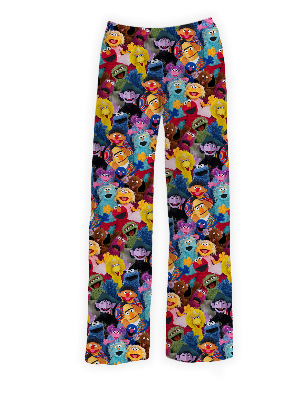 Sesame Street Gang Pajama Lounge Pants