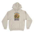 BRIEF INSANITY's The Legend of Bigfoot Hoodie