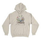 BRIEF INSANITY's Booktrovert Hoodie