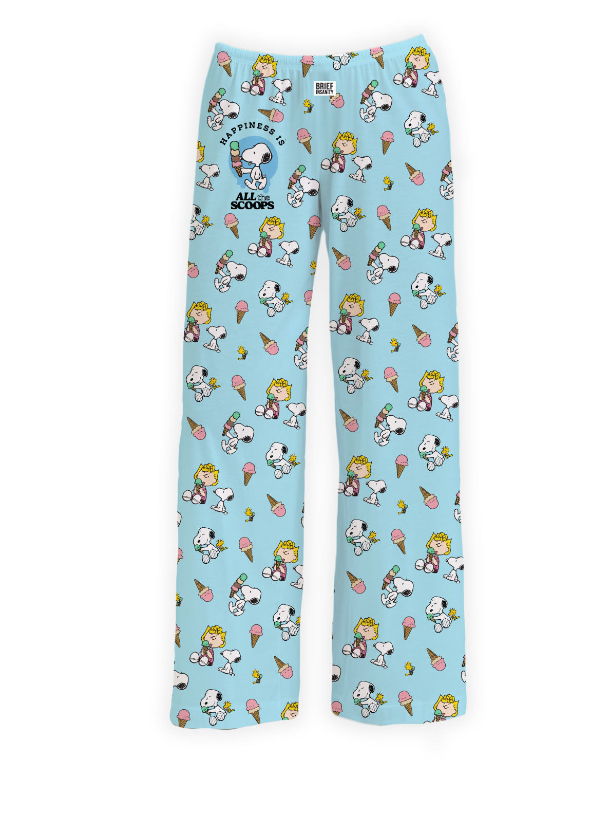 Snoopy Ice Cream Lounge Pants
