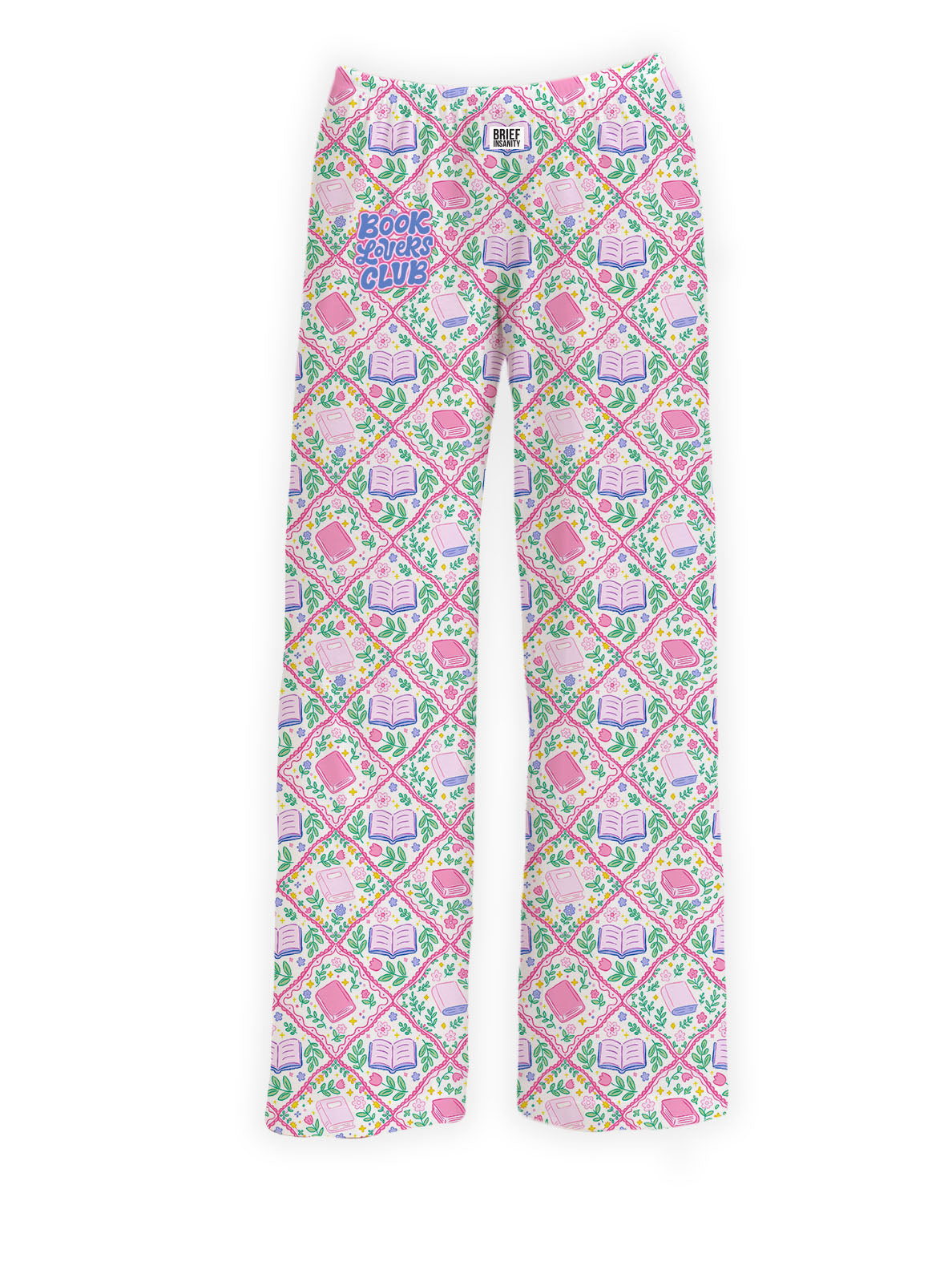 Book Lover Club Lounge Pants