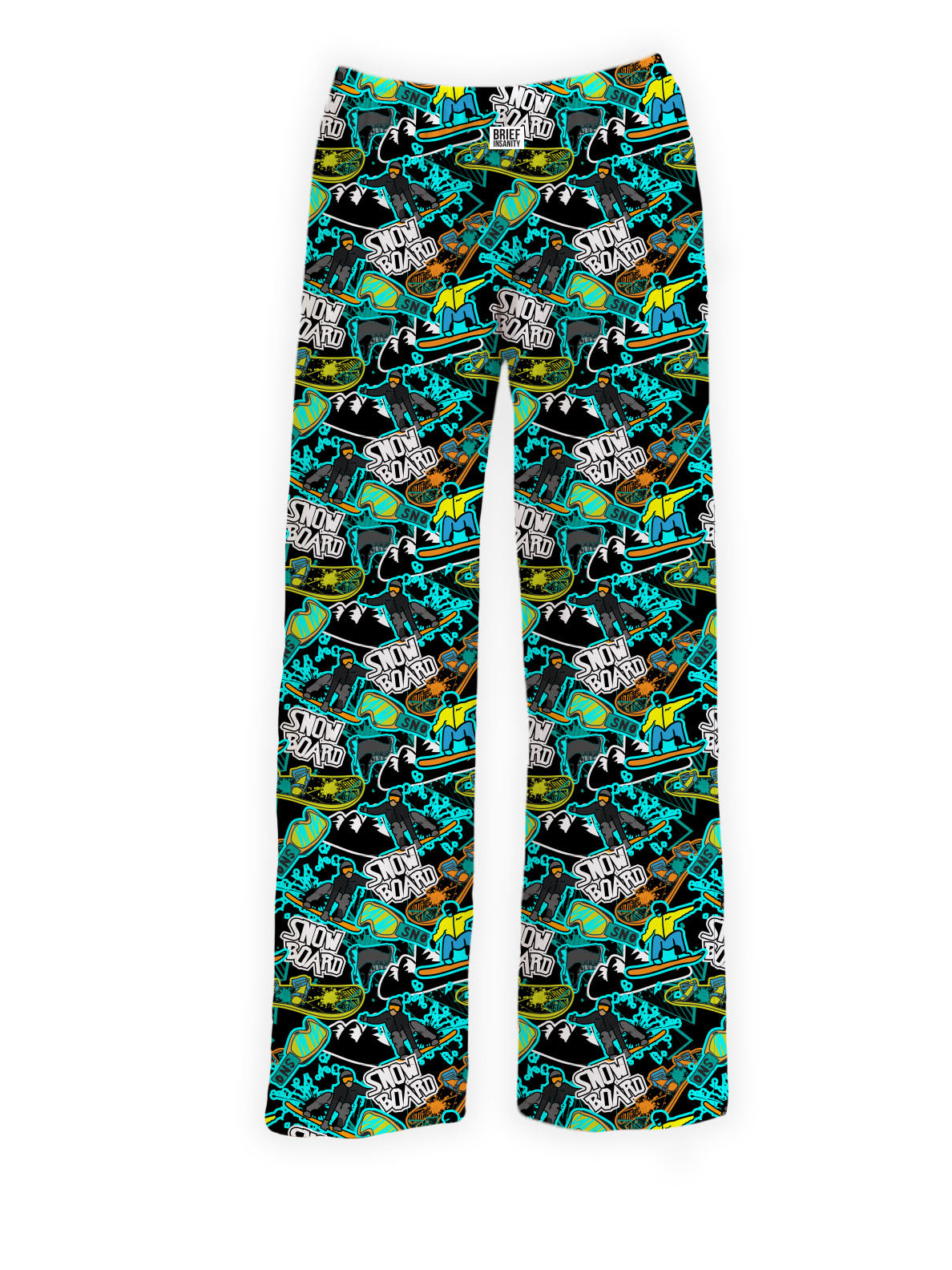 Snowboarding Lounge Pants