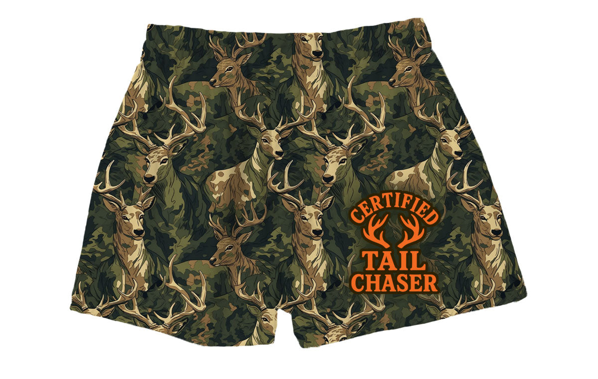 Certified Tail Chaser Boxers