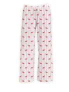 Flamingo Striped Lounge Pants