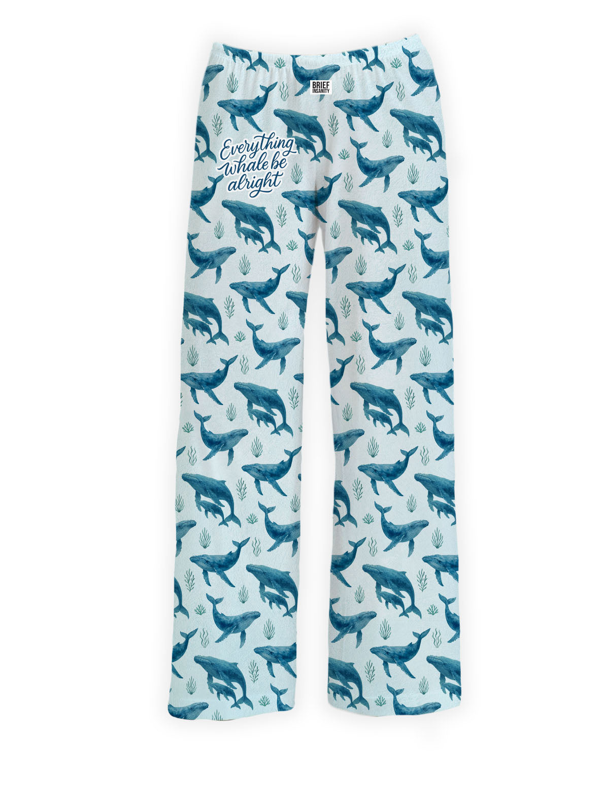 Everything Whale Be Alright Lounge Pants