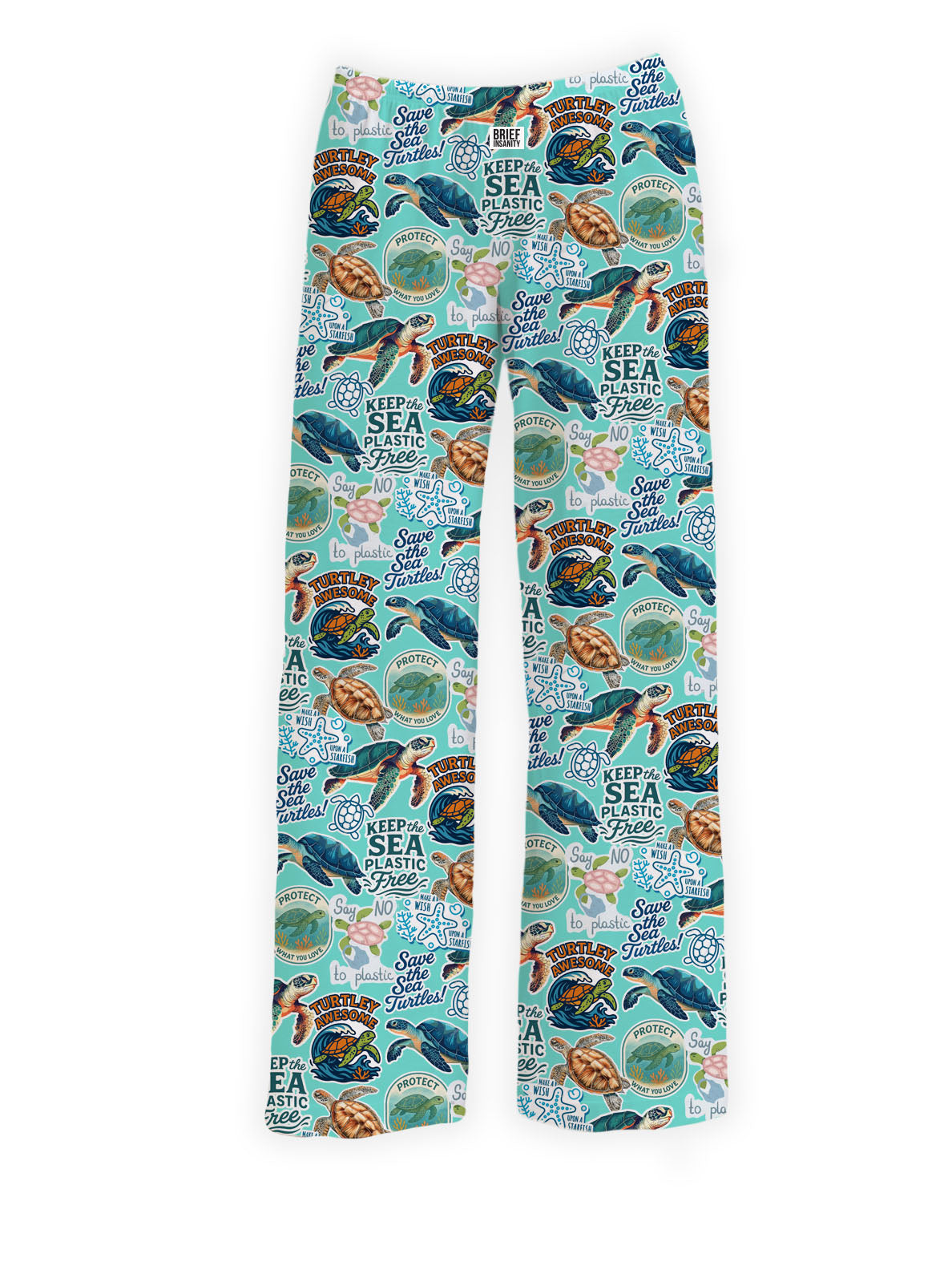 Save the Sea Turtles Lounge Pants