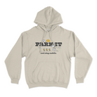 BRIEF INSANITY's Snoopy Park It Hoodie