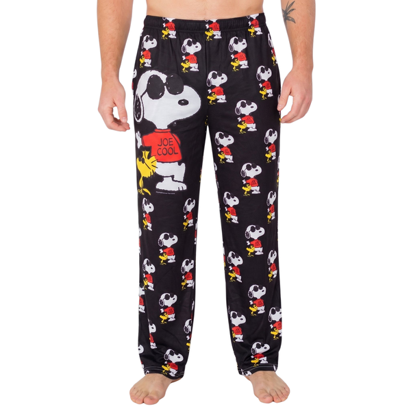 Snoopy Joe Cool Pajama Pants | Brief Insanity
