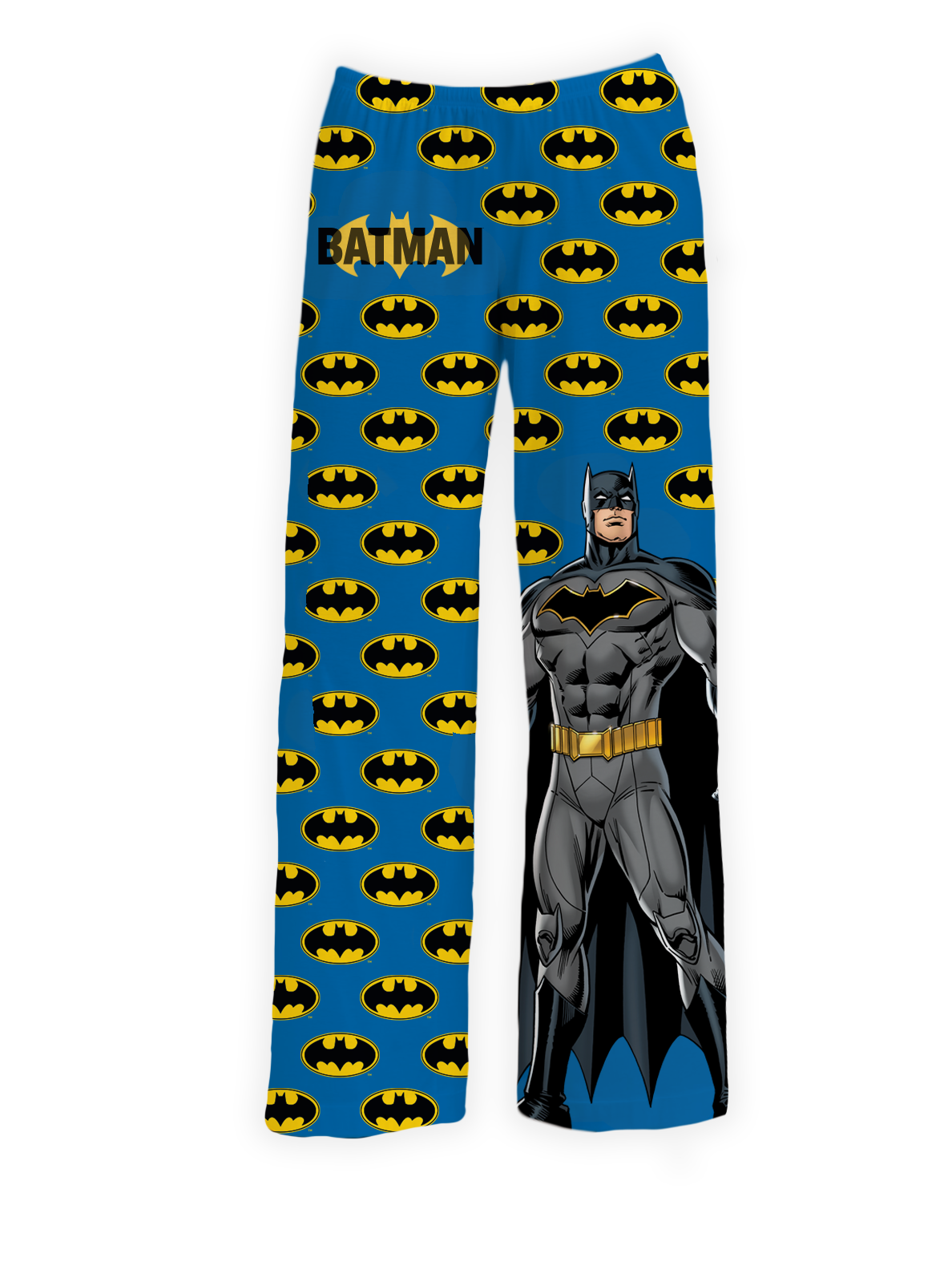 Batman Gotham's Hero Pajama Pants – Brief Insanity