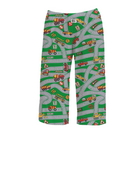 BRIEF INSANITY All Over Cars Kids Lounge Pants