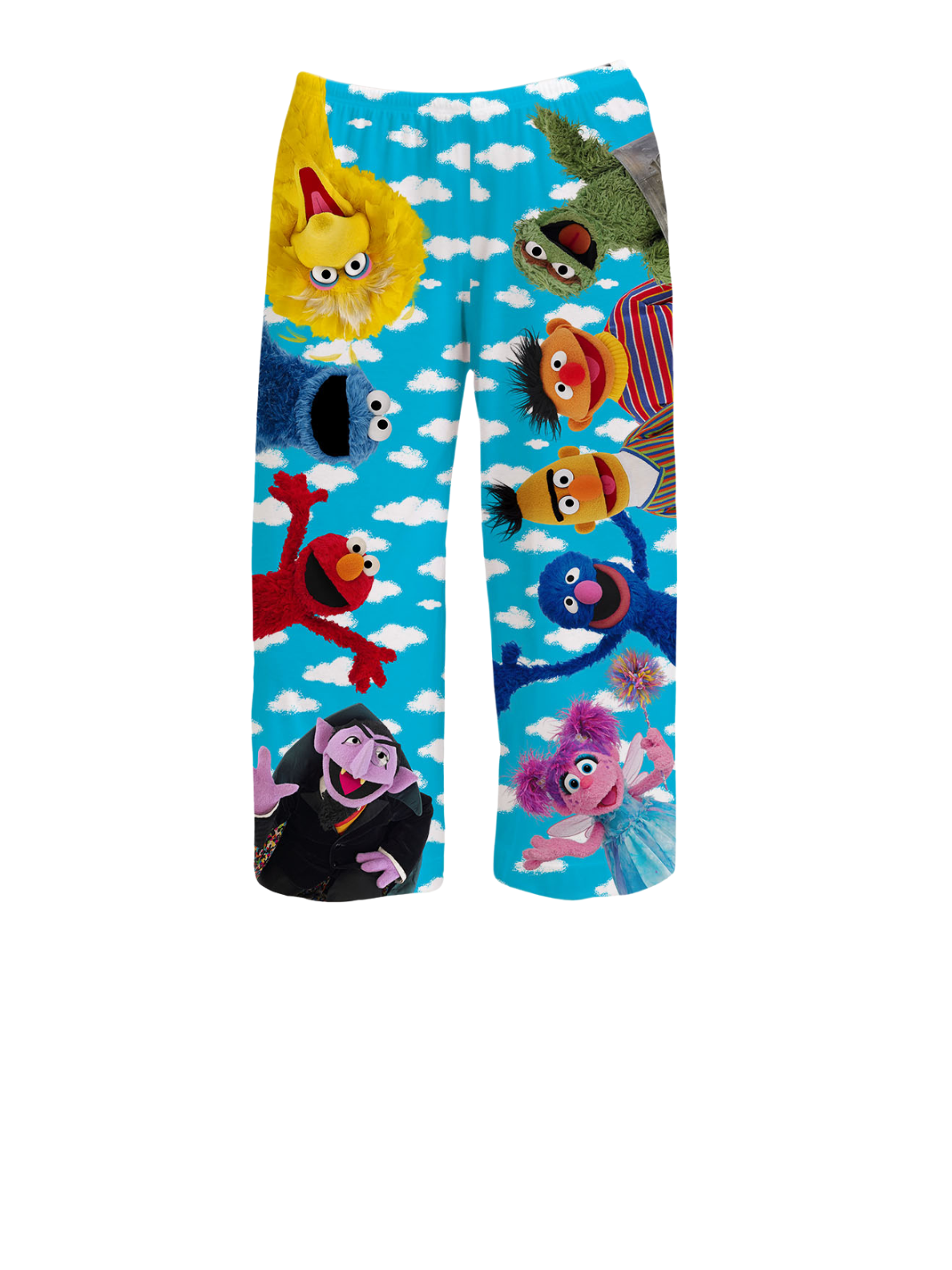 Sesame Street Friends - Childrens Lounge Pants 5606P
