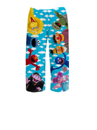 Sesame Street Friends - Childrens Lounge Pants 5606P