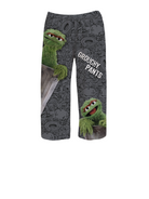 BRIEF INSANITY Grouchy Kids Pajama Lounge Pants
