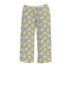 Tweety Bird kids pajama pants with colorful floral patterns and cheerful Tweety graphics – Warner Bros. Discovery
