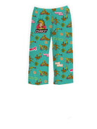 Scooby-Doo kids pajama pants with Zoinks, Ruh-Roh, and fun character graphics – Warner Bros. Discovery
