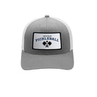 BRIEF INSANITY Let's Play Pickleball | Men's Structured Trucker Hat