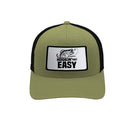 BRIEF INSANITY Hookin Ain't Easy | Men's Structured Trucker Hat