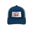 BRIEF INSANITY Show Me Your Bobbers | Men's Structured Trucker Hat