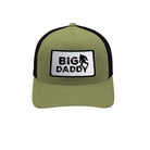 BRIEF INSANITY Big Daddy Sasquatch | Men's Structured Trucker Hat