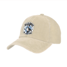 BRIEF INSANITY's Silly Goose Faux Suede Patch Adult Cap