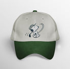 Snoopy Golf Embroidered Cap