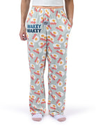 Eggs & Bacon Pajama Pants front view
