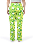 Pickleball Lounge Pants back view