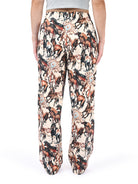 Rustic Horse Pajama Pants back view